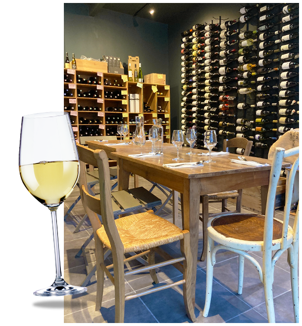 Le bar - Le Pré Gourmet - restaurant SAINT-MARCEL-DE-FELINES - top restaurant SAINT-MARCEL-DE-FELINES