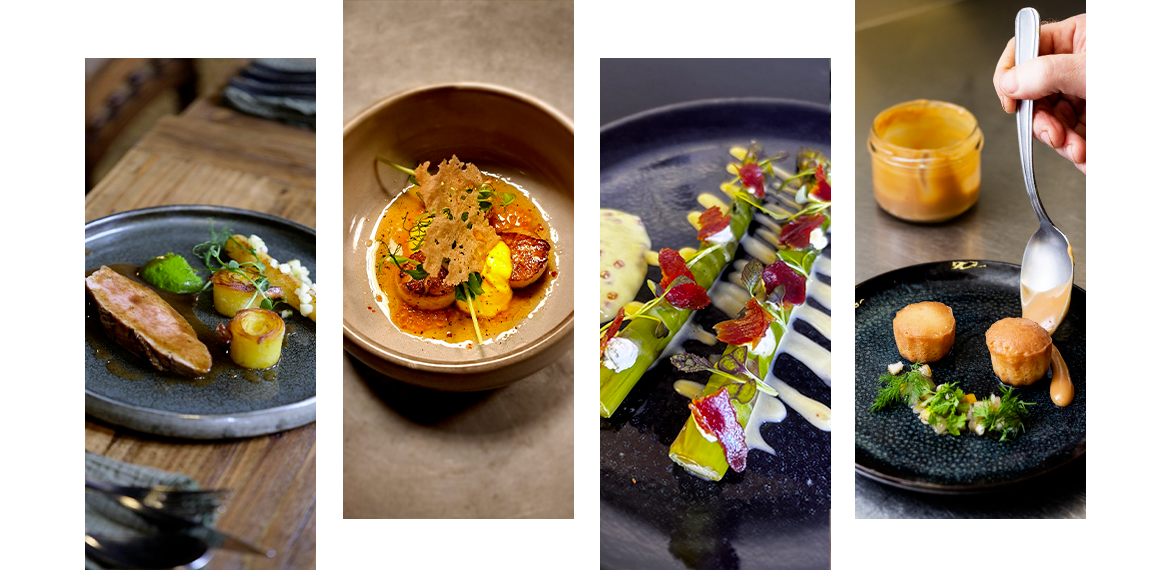 Le Pré Gourmet - restaurant SAINT-MARCEL-DE-FELINES - les meilleurs restaurant de SAINT-MARCEL-DE-FELINES