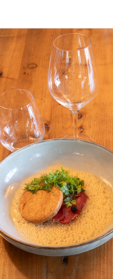 Le Pré Gourmet - restaurant SAINT-MARCEL-DE-FELINES - restaurant sympa SAINT-MARCEL-DE-FELINES