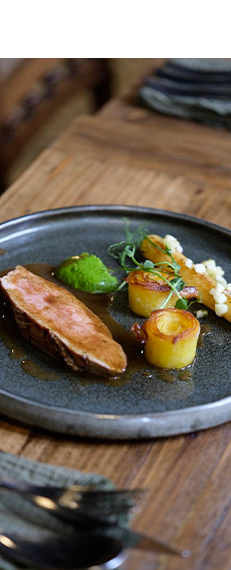 Le Pré Gourmet - restaurant SAINT-MARCEL-DE-FELINES - manger a SAINT-MARCEL-DE-FELINES