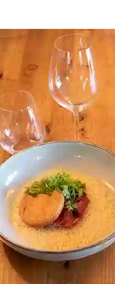 Le Pré Gourmet - restaurant SAINT-MARCEL-DE-FELINES - Bar à vins Saint-Marcel-De-Felines